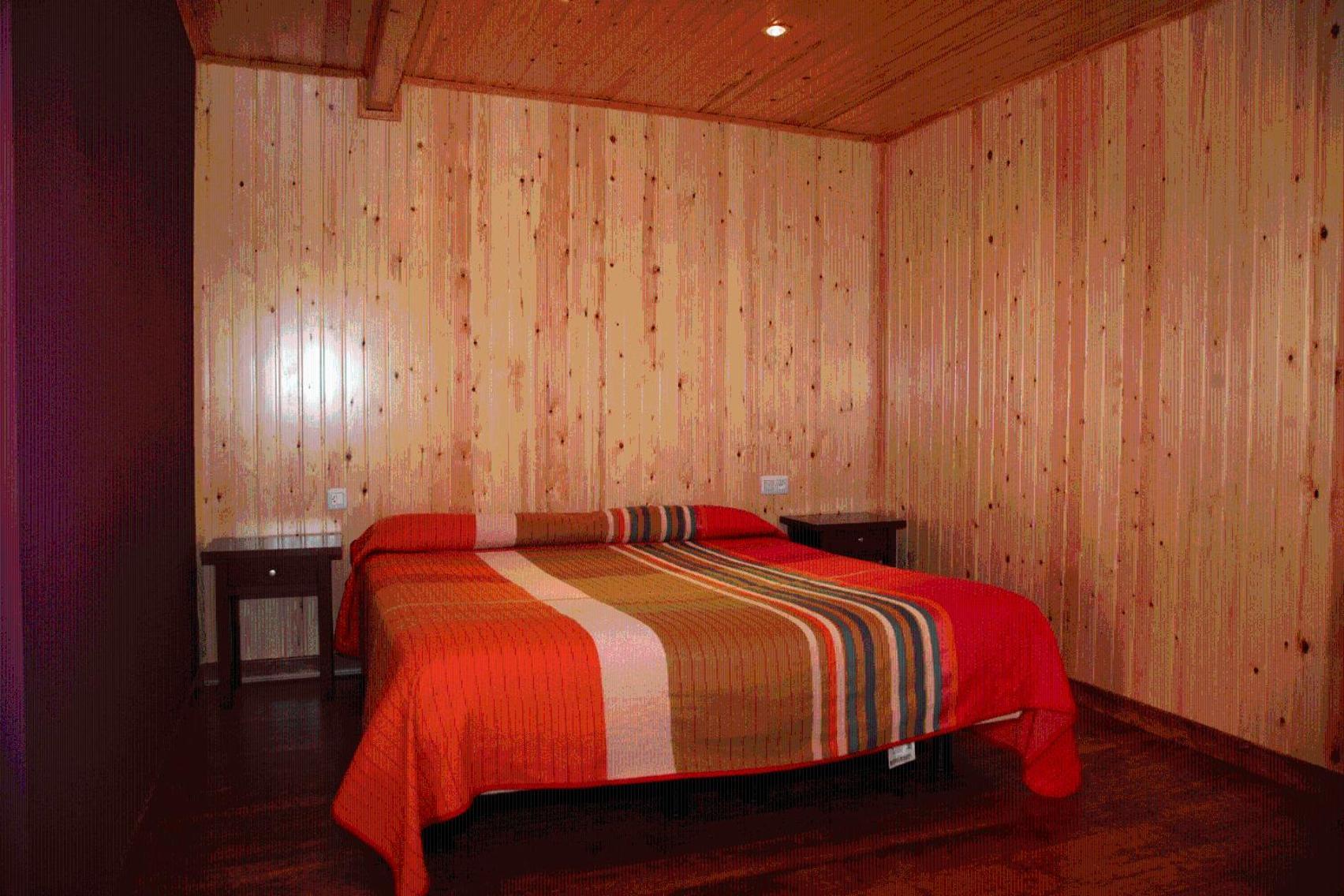 ホテル Camping Pineta ビエルサ エクステリア 写真