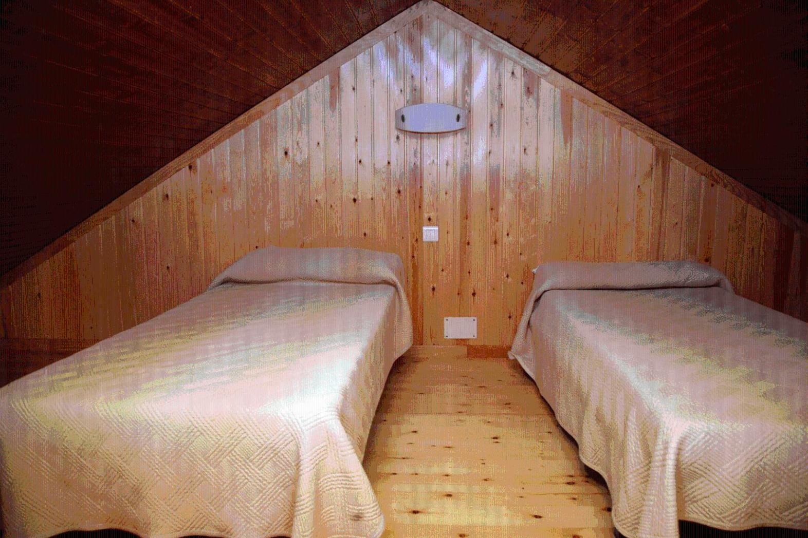 ホテル Camping Pineta ビエルサ エクステリア 写真