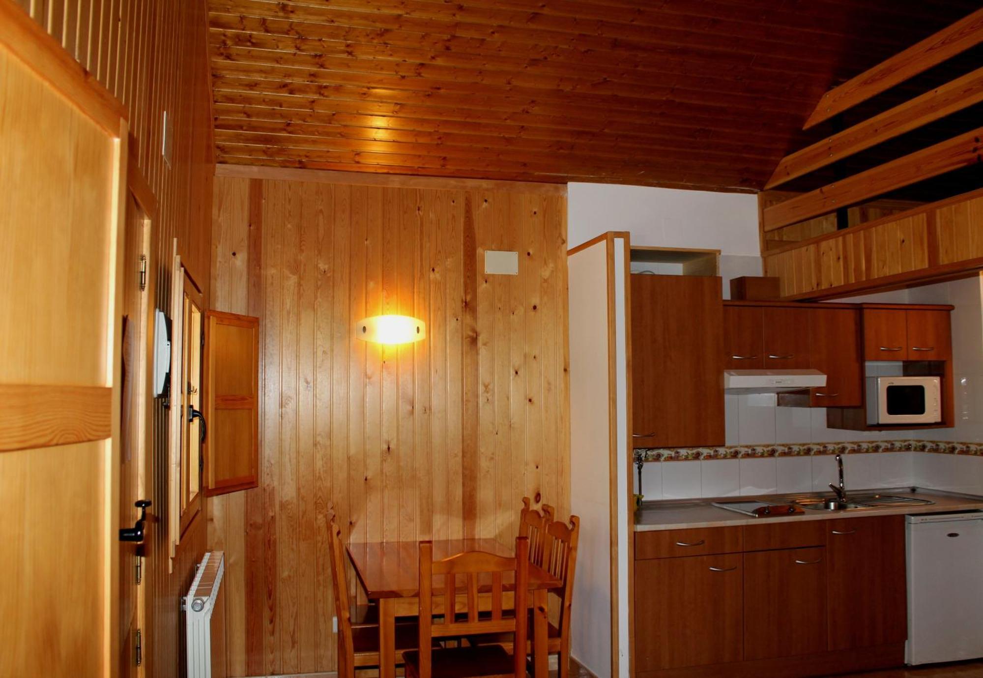 ホテル Camping Pineta ビエルサ 部屋 写真